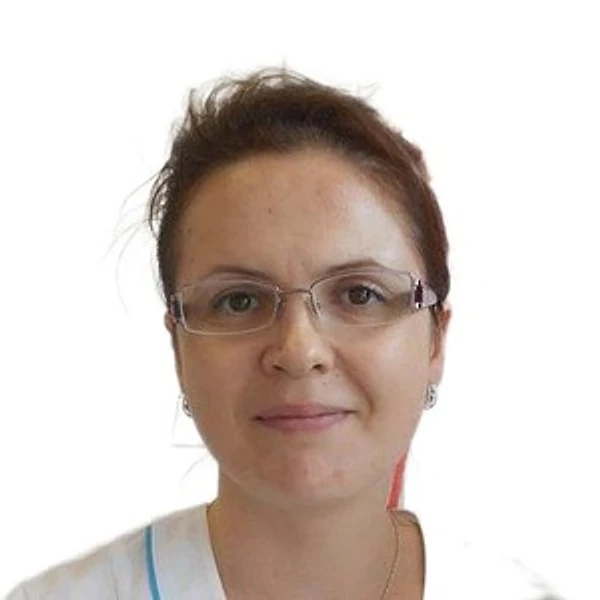 Ким Людмила Николаевна — Врач УЗИ, Санкт-Петербург