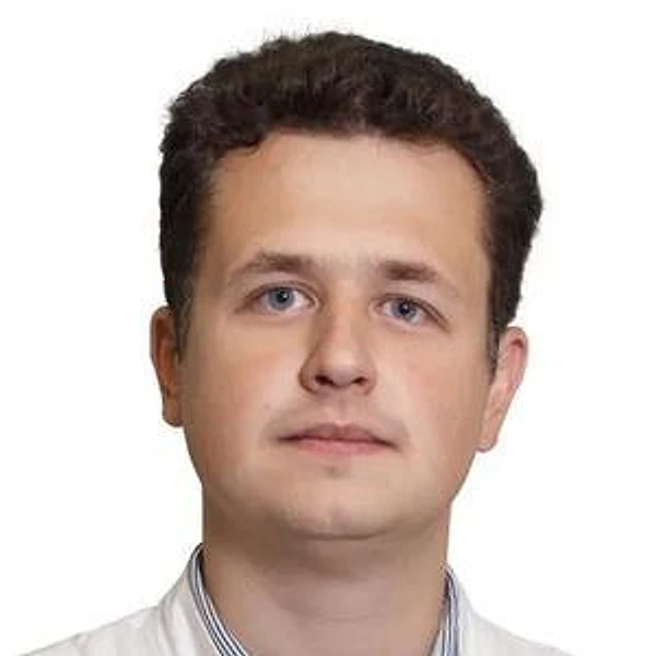 Пеньков Константин Дмитриевич — Онколог, Маммолог, Санкт-Петербург