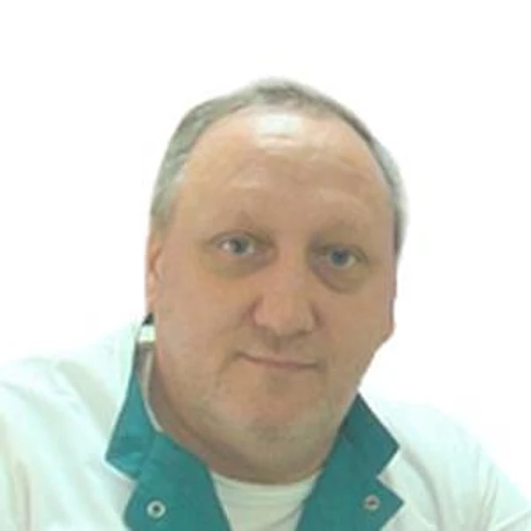 Жагрин Валерий Николаевич — Врач УЗИ, Санкт-Петербург