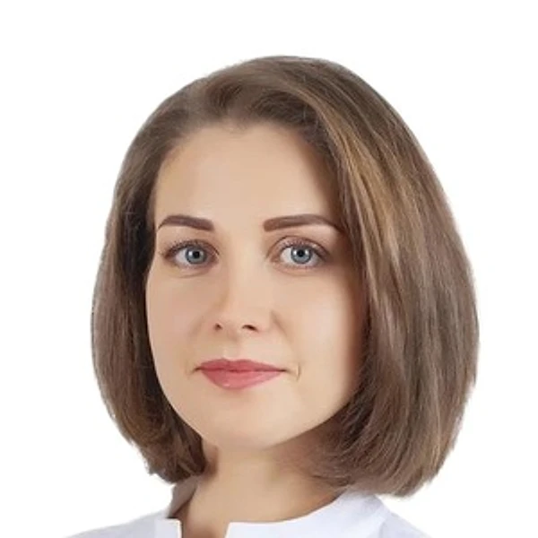 Орлова Инна Сергеевна — Невролог, Санкт-Петербург