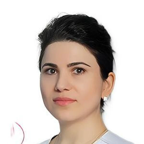 Халидова Джамилат Зубаировна — Невролог, Санкт-Петербург