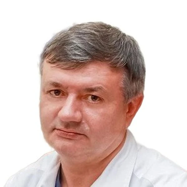 Александров Михаил Всеволодович — Функциональный диагност, Санкт-Петербург