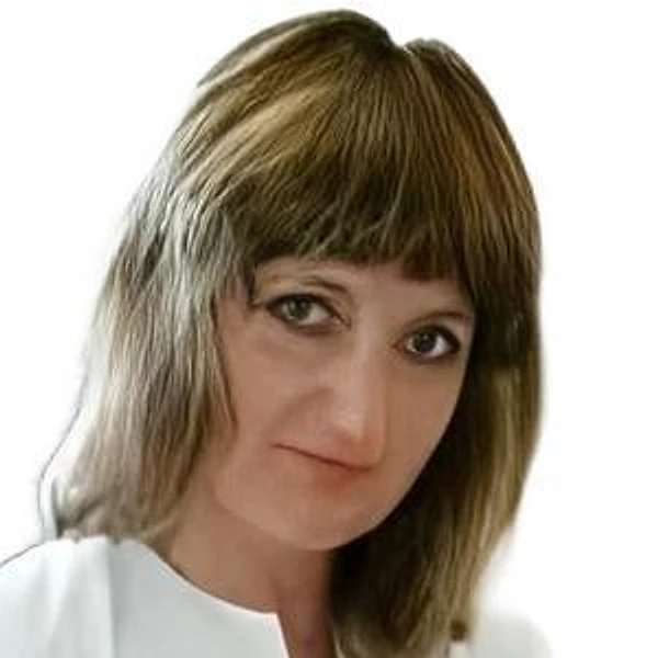Алтунина Анна Викторовна — Терапевт, Санкт-Петербург