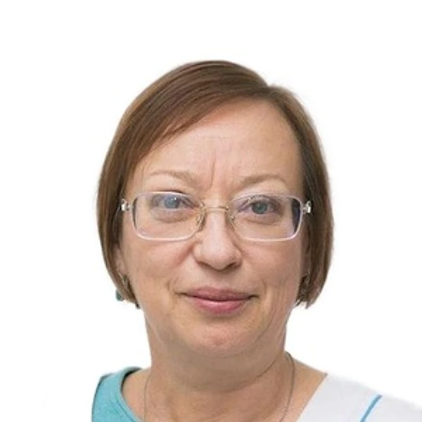 Золотарева Анна Валентиновна — Педиатр, Санкт-Петербург