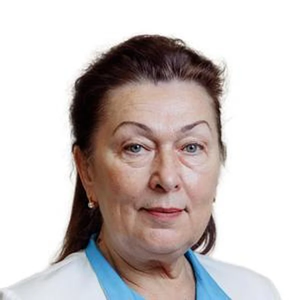 Шиловская Ирина Ивановна — ЛОР, Санкт-Петербург
