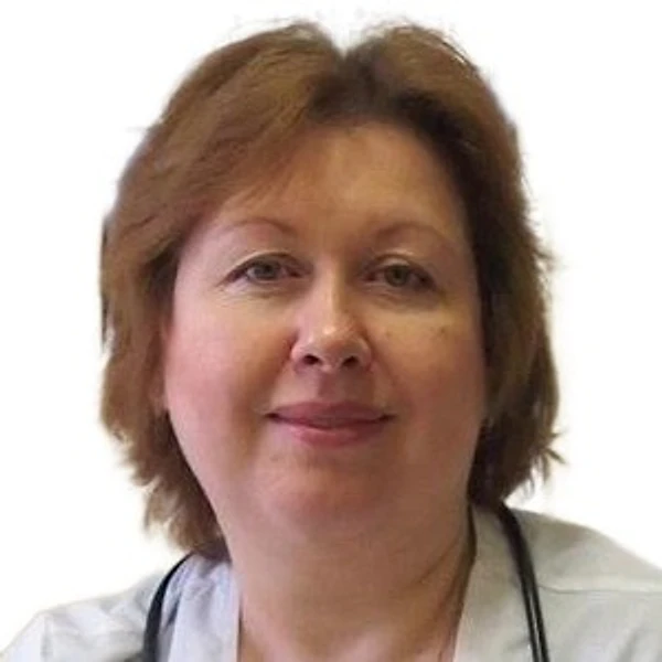 Кулешова Лариса Витальевна — Терапевт, Гатчина