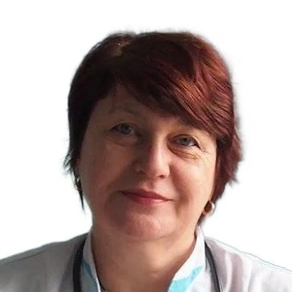 Курьякова Ирина Евгеньевна — Терапевт, Санкт-Петербург