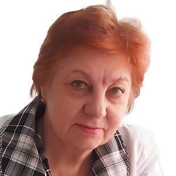 Осипова Светлана Александровна — Терапевт, Гериатр (геронтолог), Санкт-Петербург