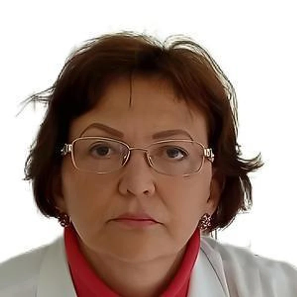 Горелова Ирина Львовна — Функциональный диагност, Санкт-Петербург