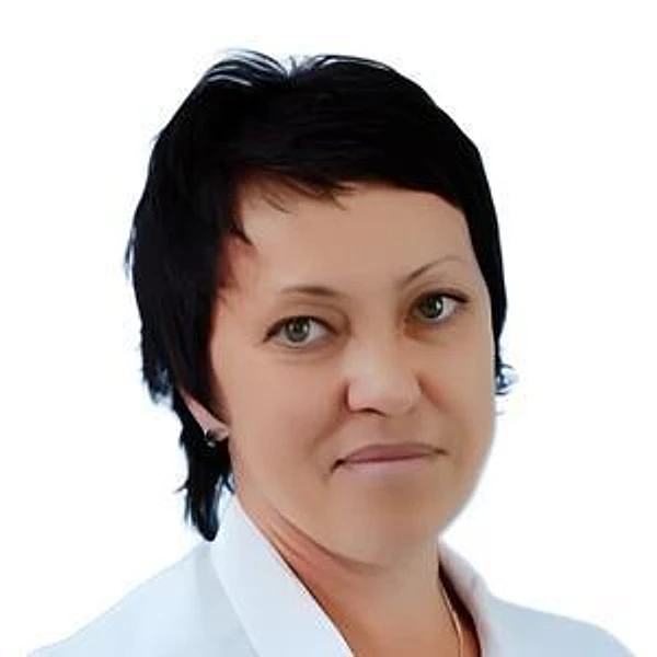 Кисловская Ирина Владимировна — Функциональный диагност, Кардиолог, Тюмень