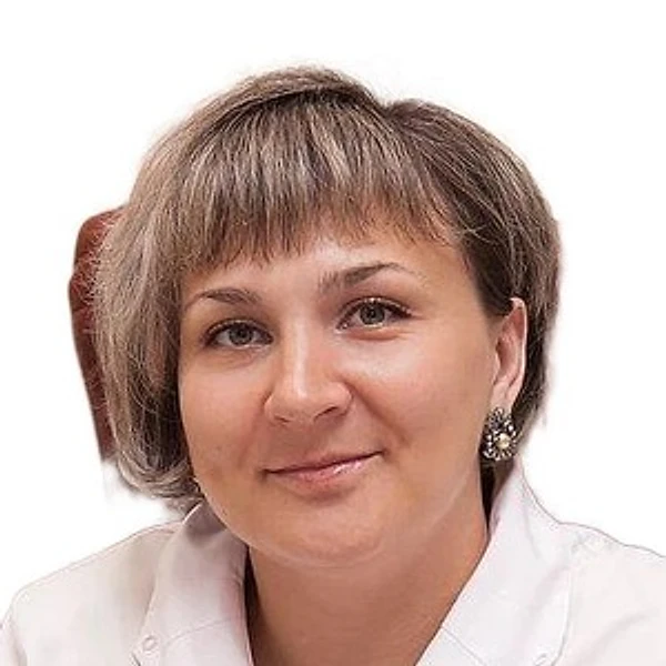 Асямова Екатерина Ивановна — Фтизиатр, Тюмень