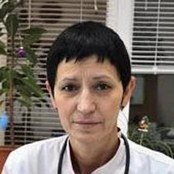 Лукашенко Нина Владимировна — Фтизиатр, Тюмень
