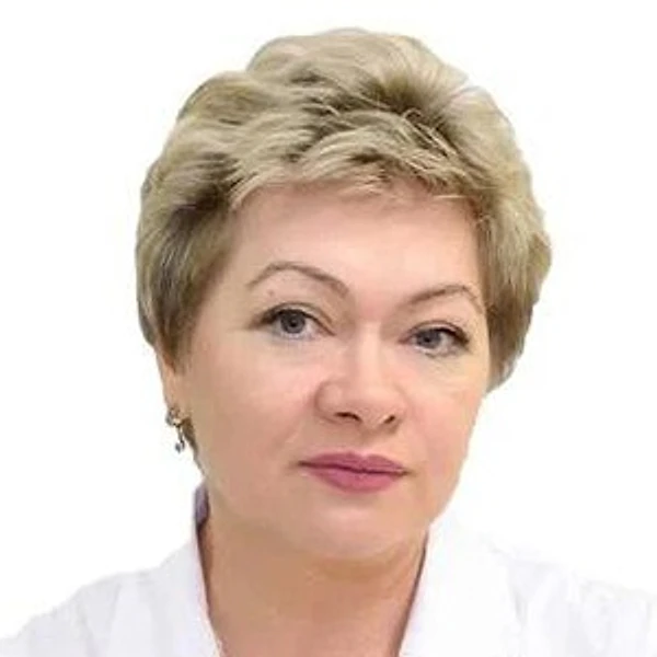 Черкасова Надежда Николаевна — Гинеколог, Тюмень