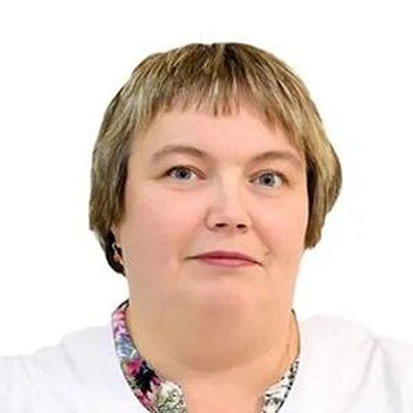 Павлинская Ольга Геннадьевна — Педиатр, Тюмень