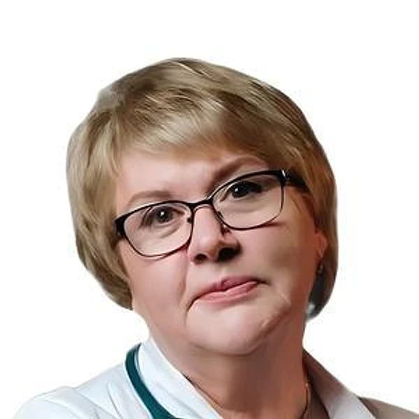 Красулина Лариса Львовна — Педиатр, Тюмень