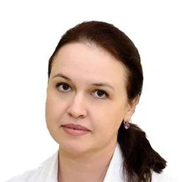 Кугаевская Елена Федоровна — Педиатр, Тюмень