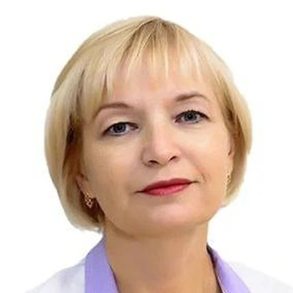 Хриспенс Татьяна Петровна — ЛОР, Детский ЛОР, Тюмень