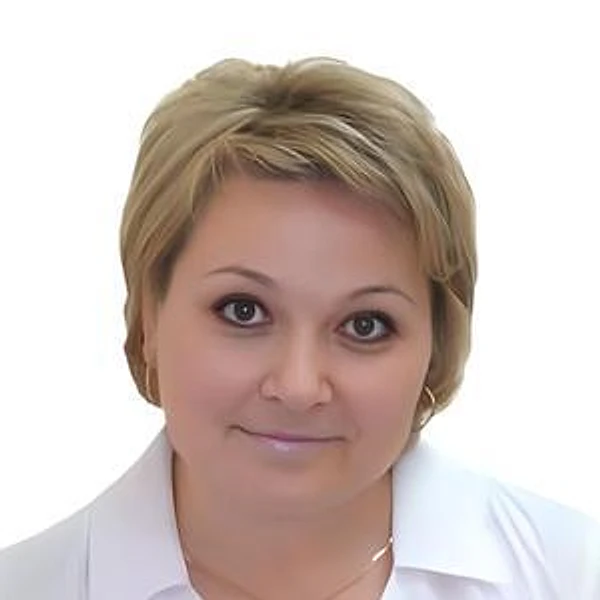Анисимова Оксана Владимировна — ЛОР, Детский ЛОР, Тюмень