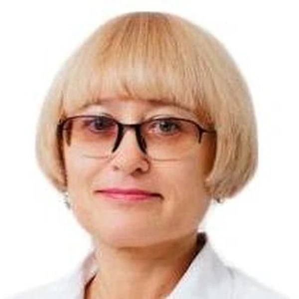 Шмарева Ирина Алексеевна — Врач УЗИ, Тюмень