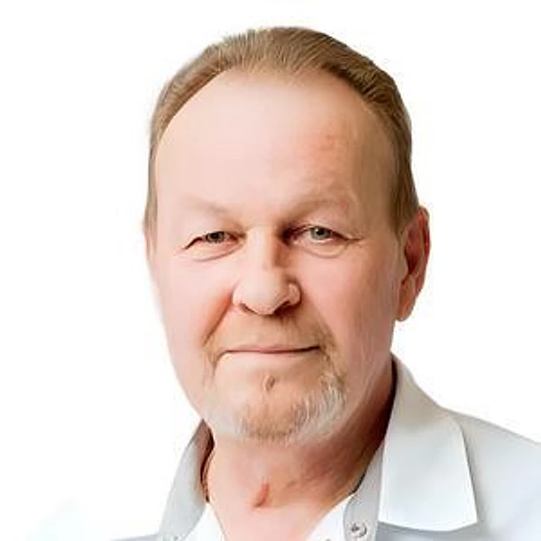Колесников Виктор Андреевич — Уролог, Детский уролог, Тюмень