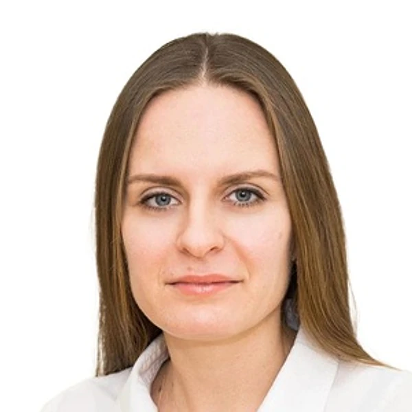 Кузнецова Евгения Олеговна — ЛОР, Тюмень