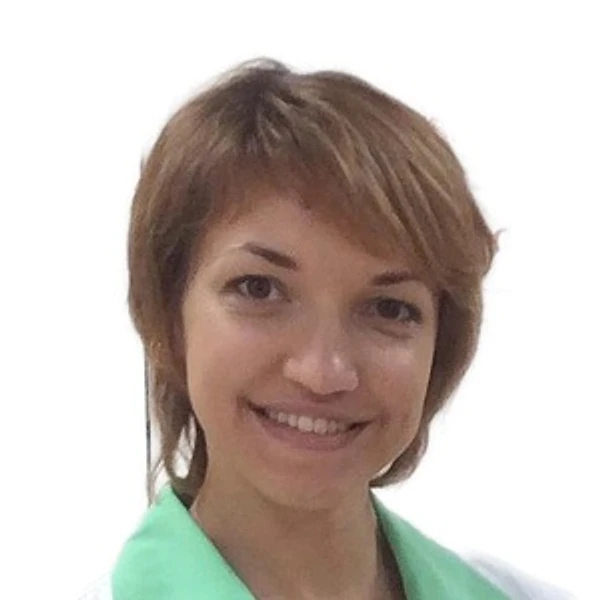 Лисняк Елена Владимировна — Диетолог, Тюмень