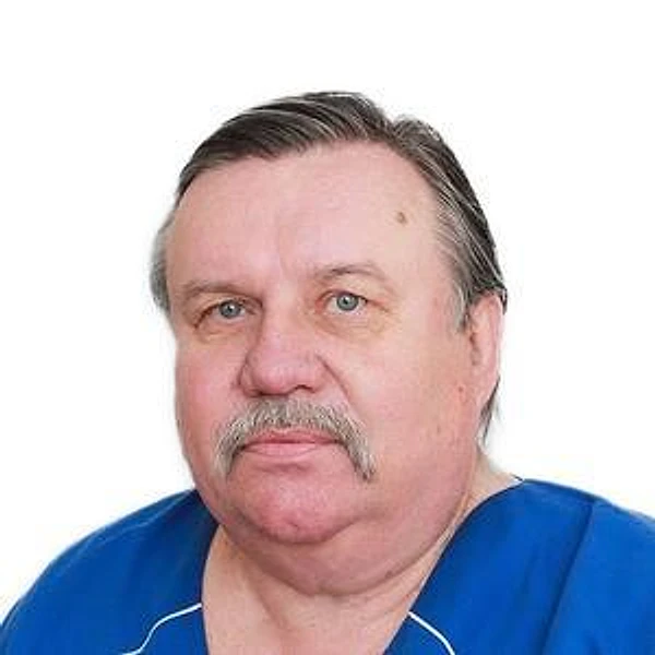 Иванов Валерий Константинович — Остеопат, Детский остеопат, Мануальный терапевт, Тюмень