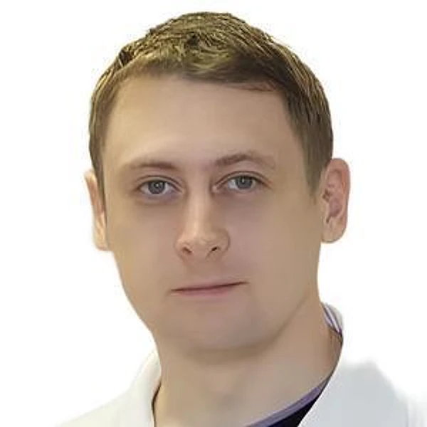 Кустов Юрий Валерьевич — Рентгенолог, Тюмень