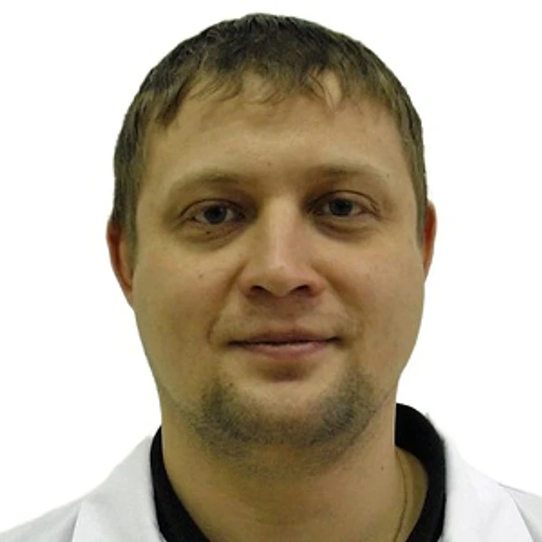 Пашков Дмитрий Александрович — Радиолог, Рентгенолог, Тюмень