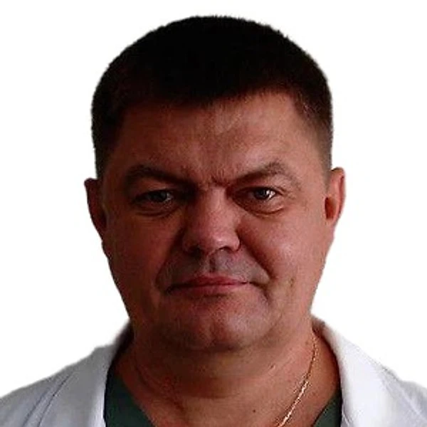 Вовк Андрей Валерьевич — Гинеколог, Акушер, Онколог, Тюмень