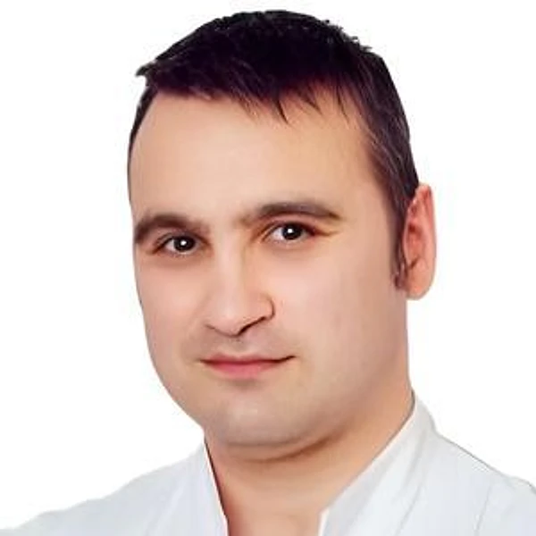 Андреев Александр Сергеевич — Аллерголог, Гастроэнтеролог, Гепатолог, Терапевт, Санкт-Петербург