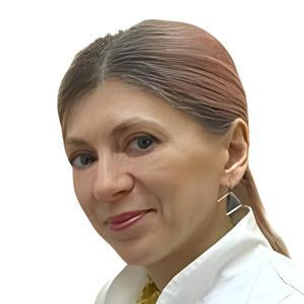 Кузнецова Анна Эдуардовна — Офтальмолог (окулист), Санкт-Петербург