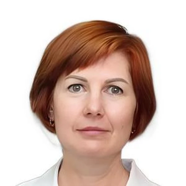 Соколова Светлана Валентиновна — ЛОР, Детский ЛОР, Санкт-Петербург