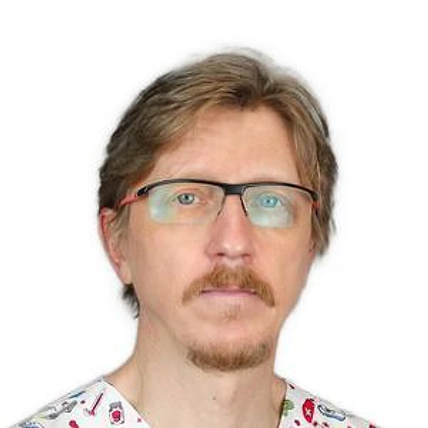 Умецкий Роман Владимирович — Врач УЗИ, Детский врач УЗИ, Санкт-Петербург