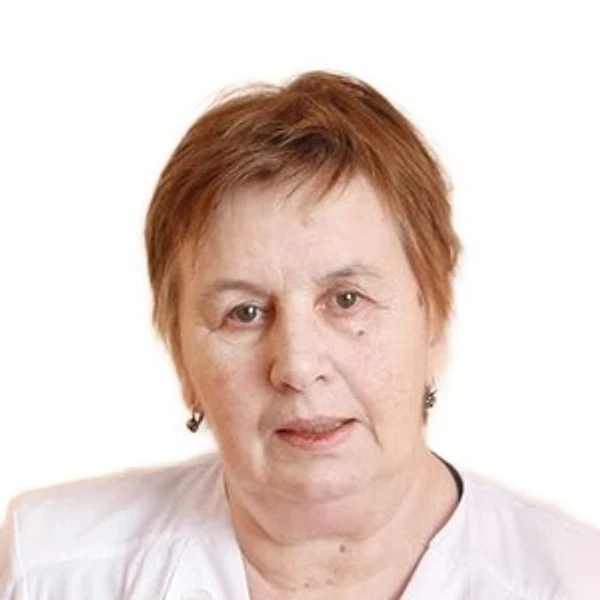 Ильина Галина Николаевна — Педиатр, Функциональный диагност, Санкт-Петербург