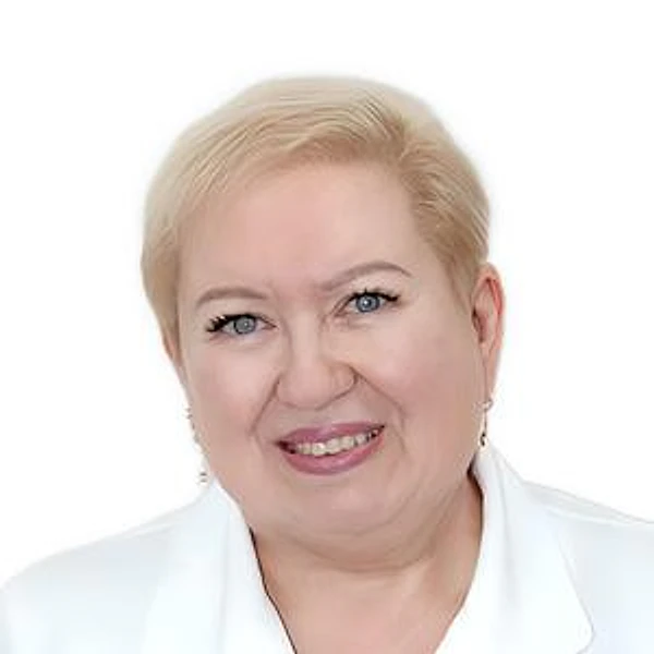 Шемякина Ольга Евгеньевна — Детский кардиолог, Санкт-Петербург