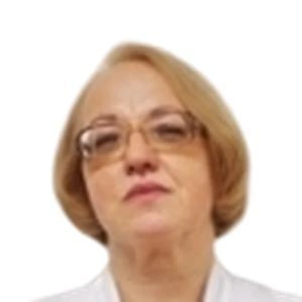 Гудкова Светлана Николаевна — Аллерголог, Физиотерапевт, Санкт-Петербург