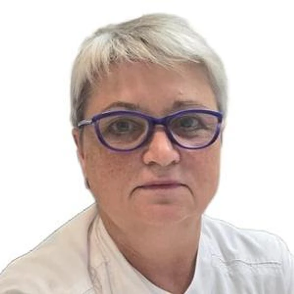 Седунова Наталья Викторовна — Терапевт, Санкт-Петербург