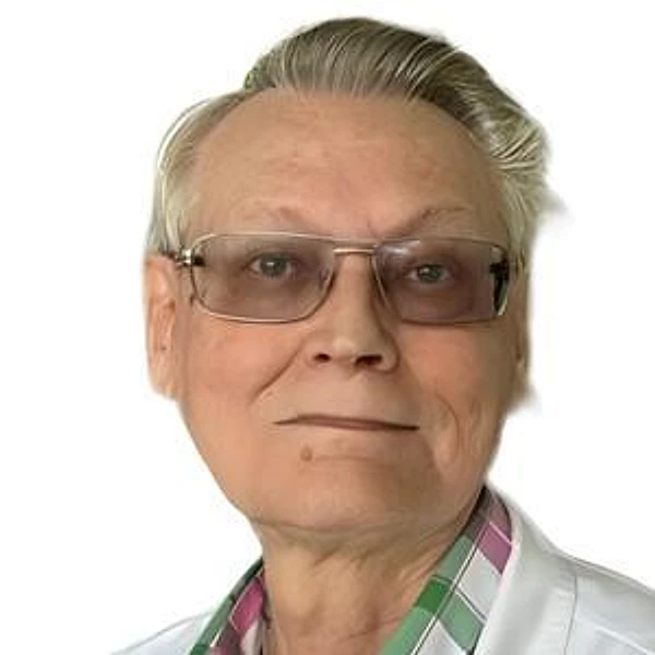 Сунцов Владимир Александрович — Функциональный диагност, Санкт-Петербург