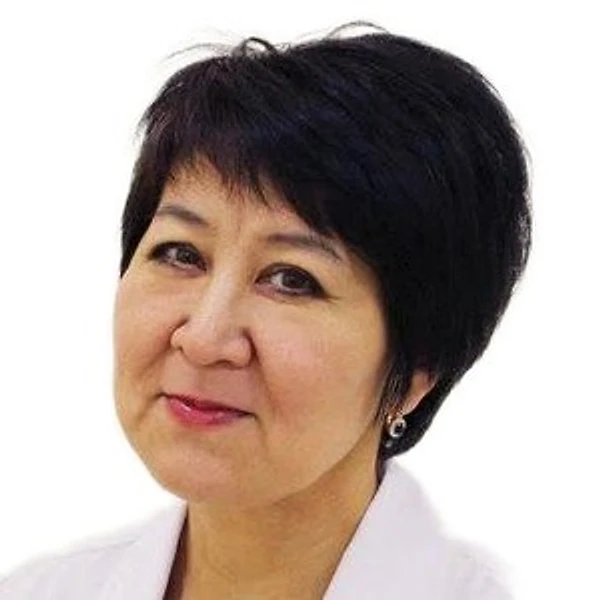 Бакенова Назира Шамильевна — Гинеколог, Акушер, Маммолог, Санкт-Петербург