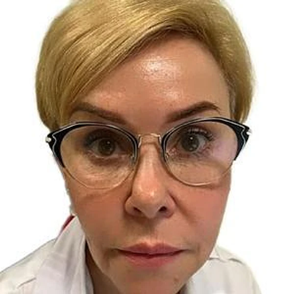 Тарасова Наталья Владиславовна — Гинеколог, Санкт-Петербург
