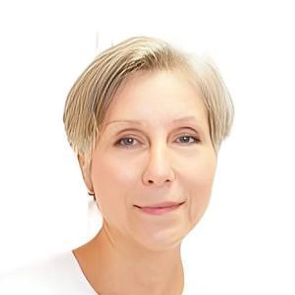 Ильичева Ольга Юрьевна — ЛОР, Раменское