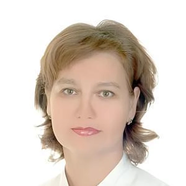 Васильева Наталия Михайловна — Эндокринолог, Санкт-Петербург