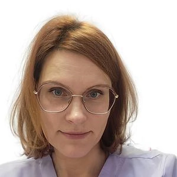 Пекина Анна Викторовна — Эндокринолог, Врач УЗИ, Санкт-Петербург