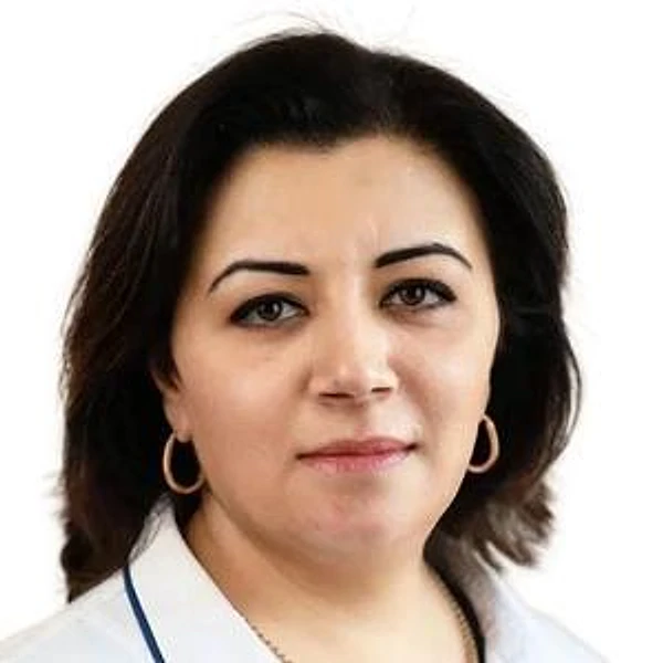 Ибрагимова Лейла Магаррамовна — Педиатр, Фтизиатр, Санкт-Петербург