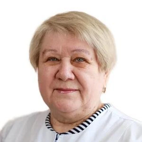 Емец Ольга Ивановна — Педиатр, Санкт-Петербург