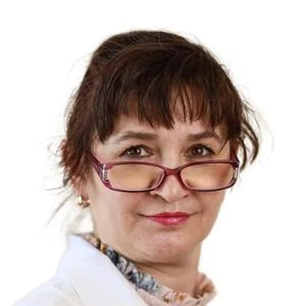 Тачкина Алсу Шавкатовна — Терапевт, Профпатолог, Функциональный диагност, Санкт-Петербург