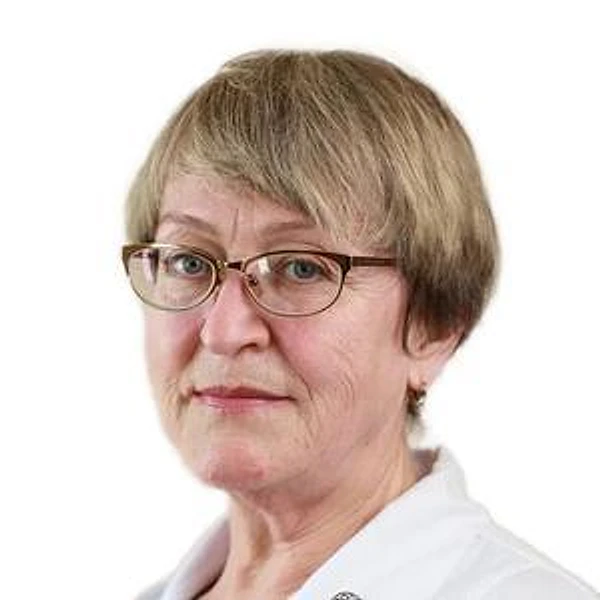 Бабенкова Людмила Николаевна — Невролог, Санкт-Петербург