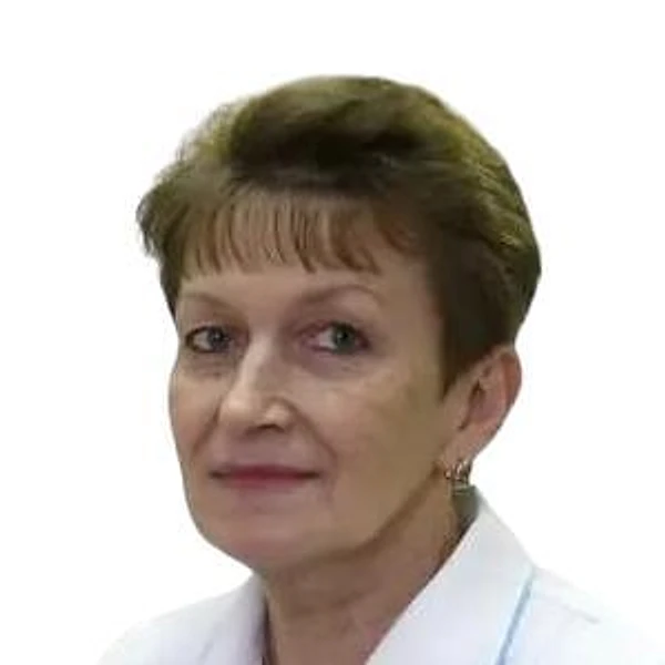Федорова Светлана Борисовна — Врач УЗИ, Санкт-Петербург