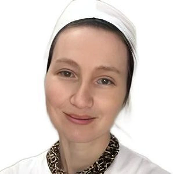 Голикова Надежда Эдуардовна — Офтальмолог (окулист), Санкт-Петербург